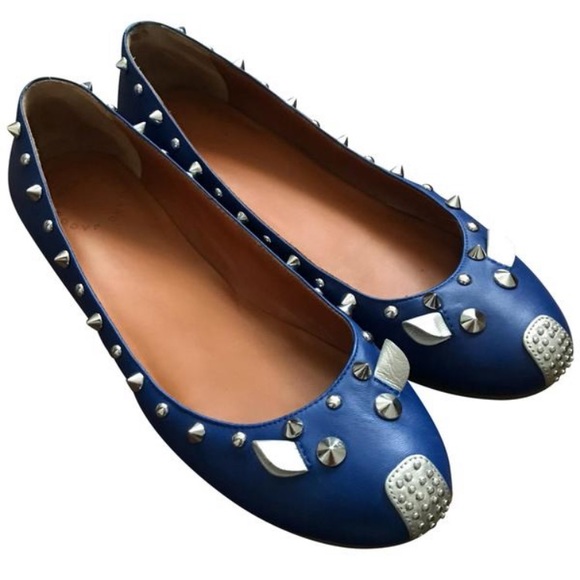 Marc By Marc Jacobs Shoes - Marc by Marc Jacobs studded mouse flat
